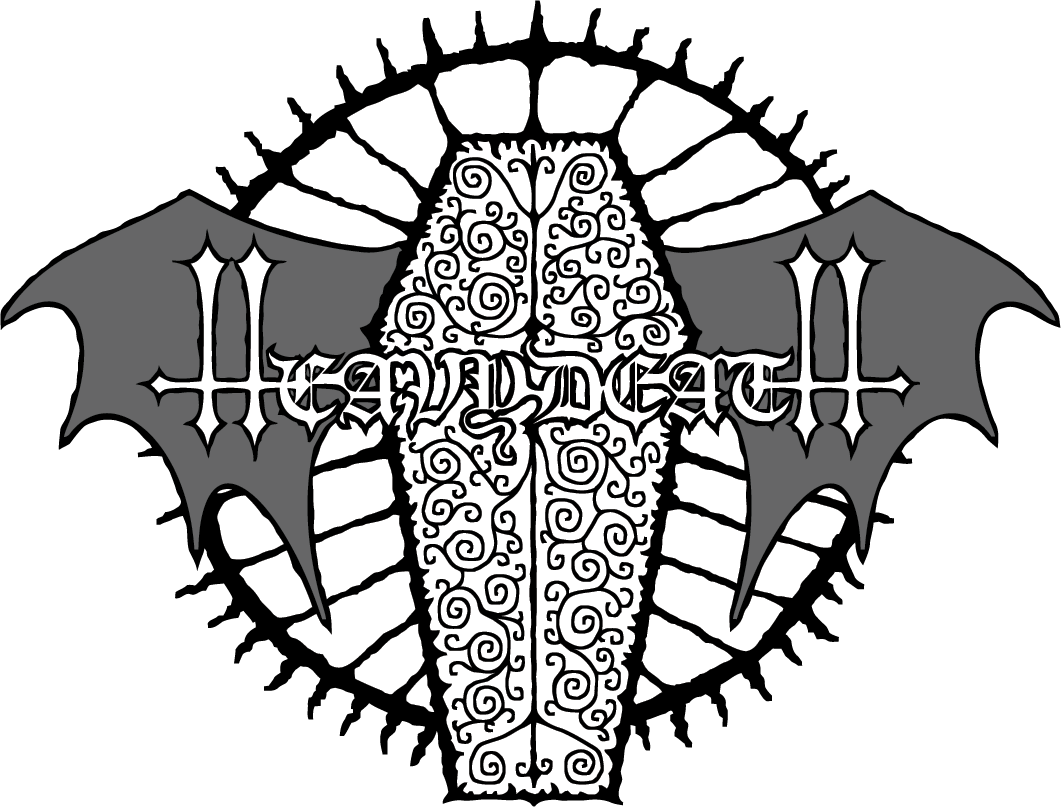 Heavydeath Logo